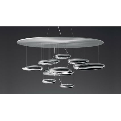Artemide 1367110A - LED Hämardatav lühter MERCURY LED/58W/230V 3000K