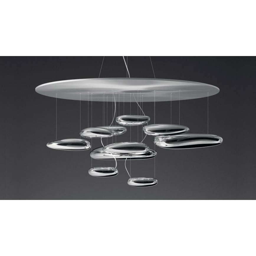 Artemide 1367110A - LED Hämardatav lühter MERCURY LED/58W/230V 3000K