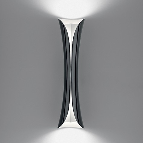 Artemide 1373010A - Seinavalgusti CADMO 2xGU10/10W/230V must