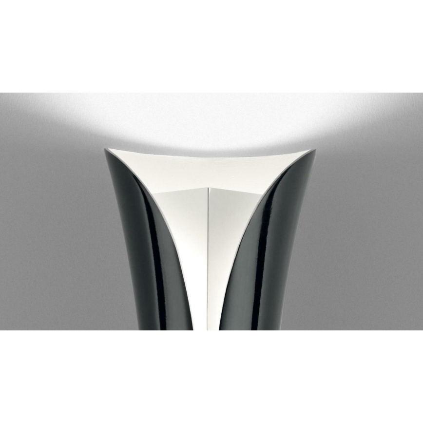 Artemide 1373010A - Seinavalgusti CADMO 2xGU10/10W/230V must