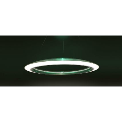 Artemide 1402010APP - LED RGBW Hämardatav lühter AMELUNA LED/45W/230V 3000K