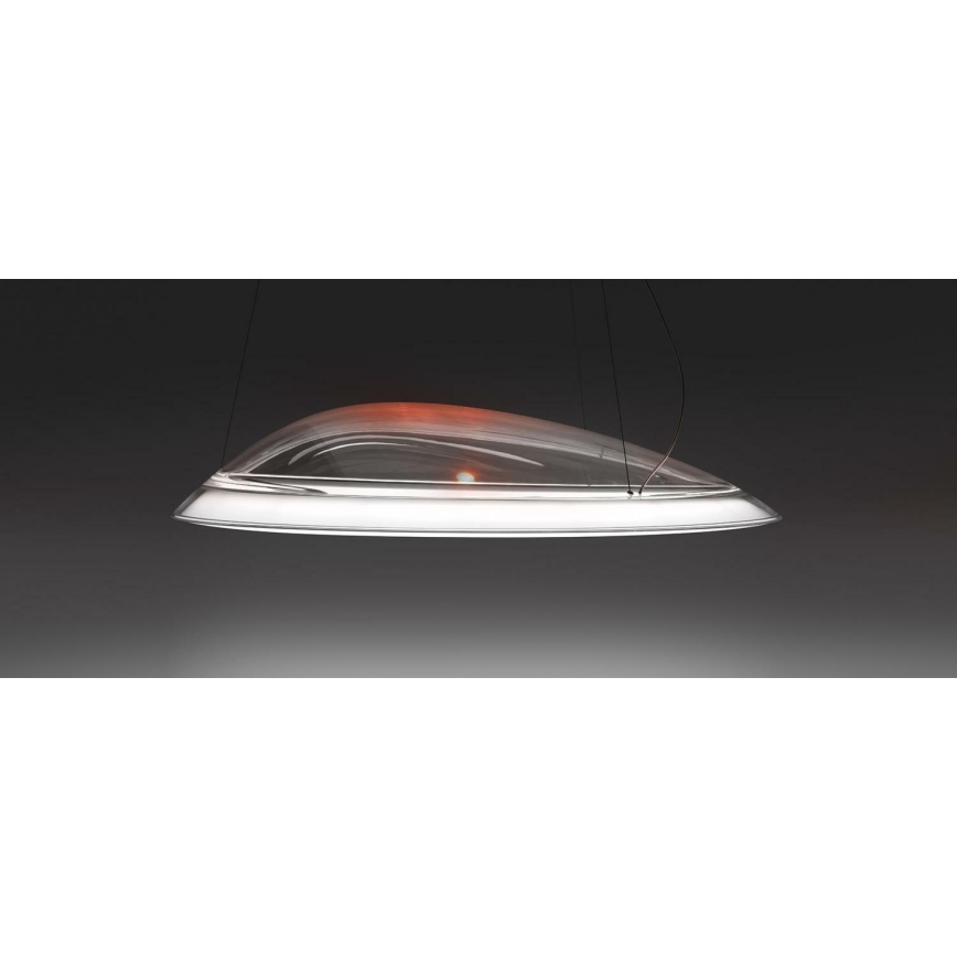 Artemide 1402010APP - LED RGBW Hämardatav lühter AMELUNA LED/45W/230V 3000K