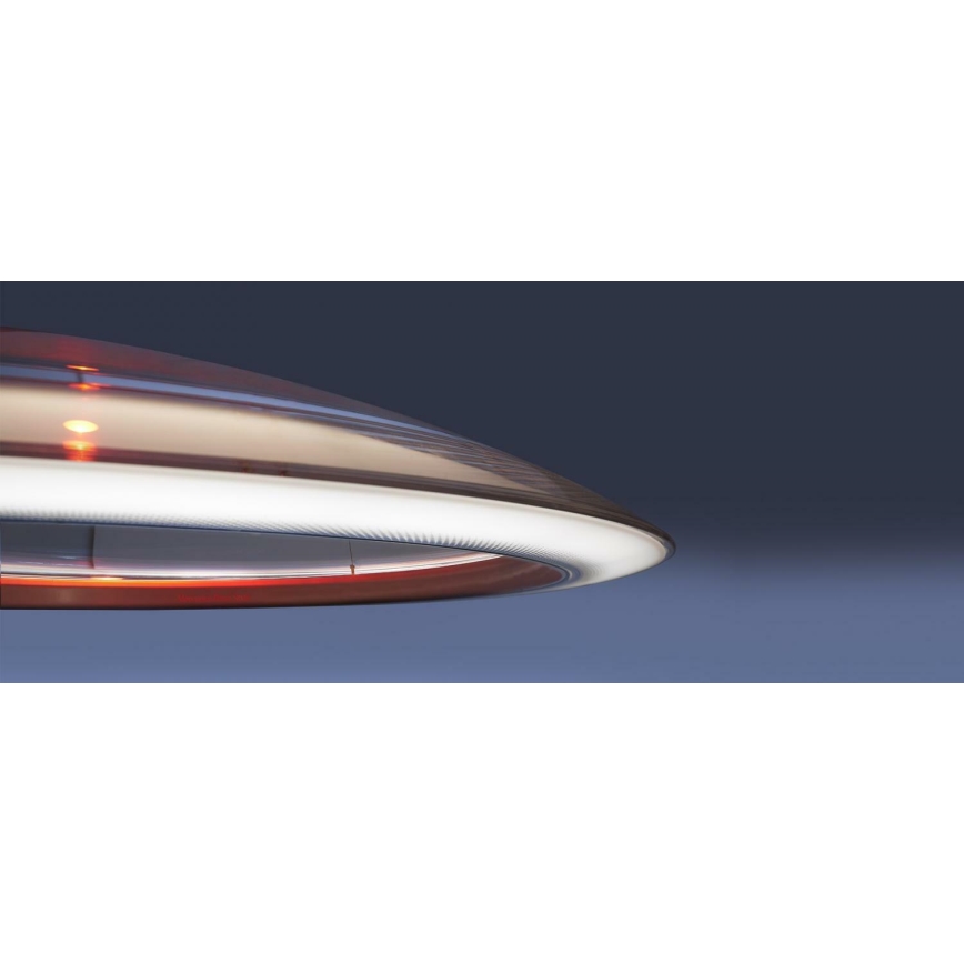 Artemide 1402010APP - LED RGBW Hämardatav lühter AMELUNA LED/45W/230V 3000K