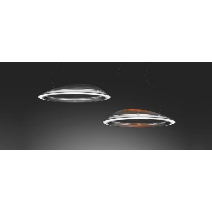 Artemide 1402010APP - LED RGBW Hämardatav lühter AMELUNA LED/45W/230V 3000K