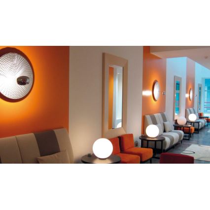 Artemide 1471110A - LED Hämardatav laevalgusti DROPLET LED/29W/230V 3000K