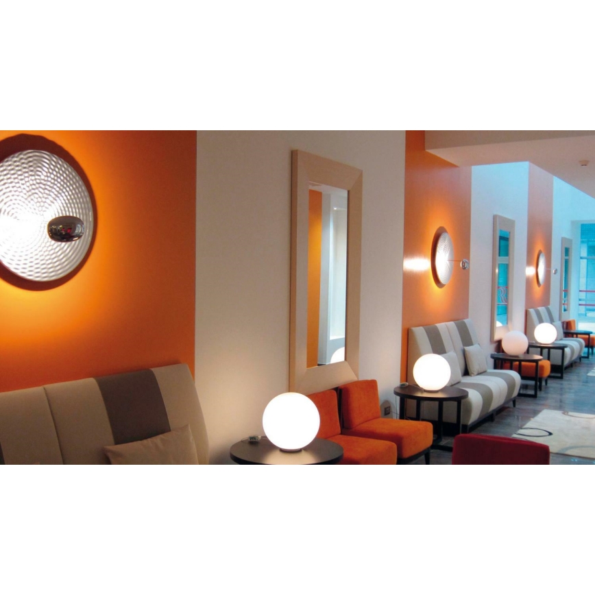 Artemide 1471110A - LED Hämardatav laevalgusti DROPLET LED/29W/230V 3000K