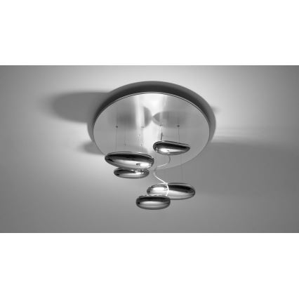 Artemide 1476110A - LED Hämardatav pinnale kinnitatav lühter MERCURY LED/29W/230V 3000K