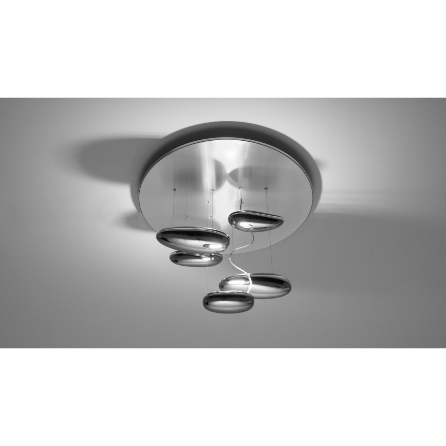 Artemide 1476110A - LED Hämardatav pinnale kinnitatav lühter MERCURY LED/29W/230V 3000K