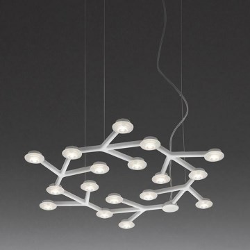 Artemide 1575050APP - LED Hämardatav lühter NET LED/43W/230V d. 65 cm 3000K