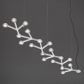 Artemide 1578050APP - LED Hämardatav lühter NET LED/45W/230V 3000K