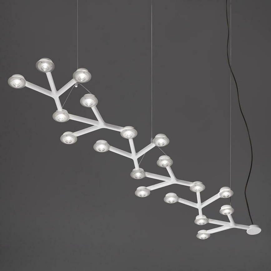 Artemide 1578050APP - LED Hämardatav lühter NET LED/45W/230V 3000K