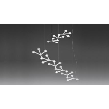 Artemide 1578050APP - LED Hämardatav lühter NET LED/45W/230V 3000K