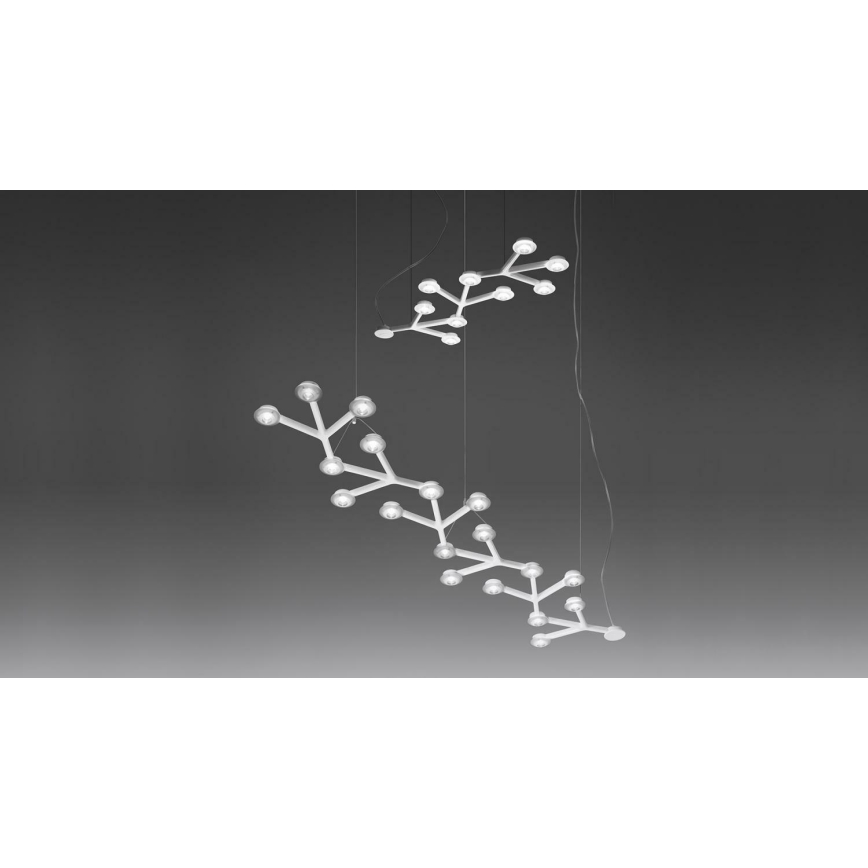 Artemide 1578050APP - LED Hämardatav lühter NET LED/45W/230V 3000K