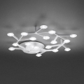 Artemide 1594050APP - LED Hämardatav laevalgusti NET LED/43W/230V 3000K
