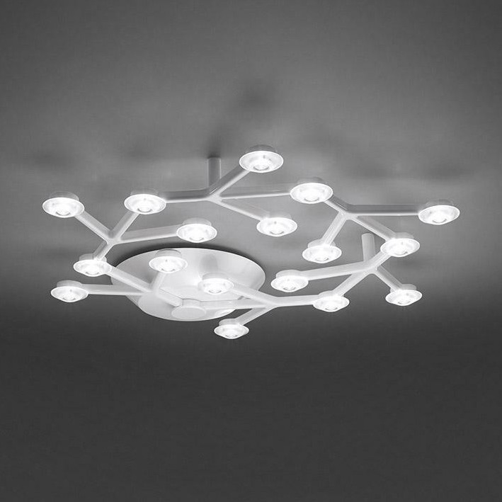 Artemide 1594050APP - LED Hämardatav laevalgusti NET LED/43W/230V 3000K