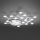 Artemide 1594050APP - LED Hämardatav laevalgusti NET LED/43W/230V 3000K