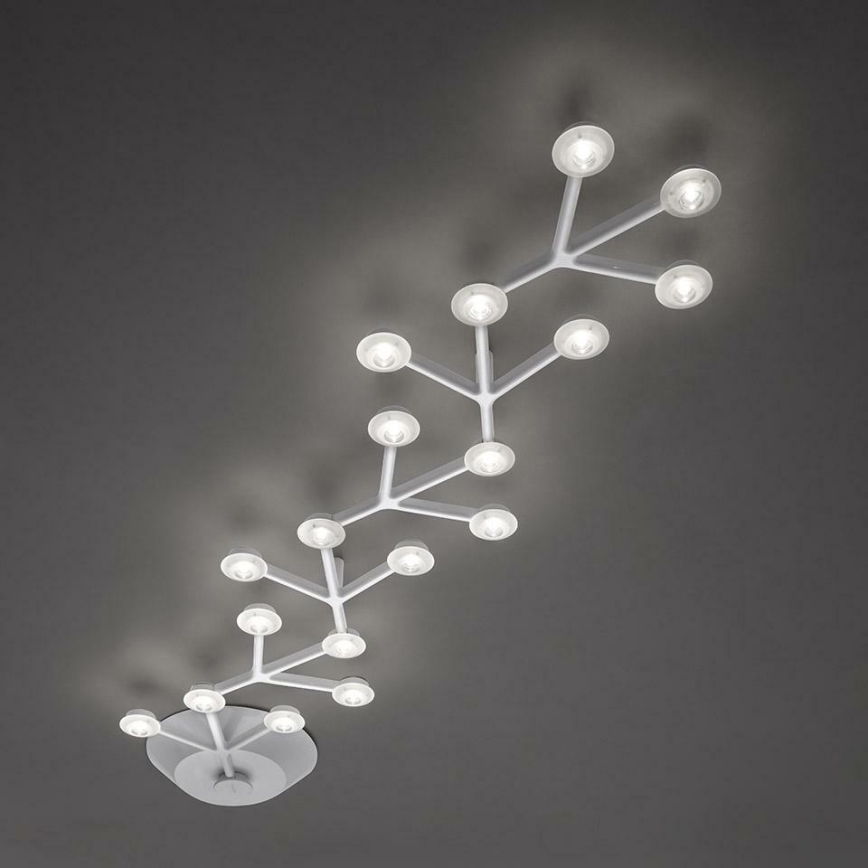 Artemide 1596050APP - LED Hämardatav laevalgusti NET LED/45W/230V 3000K