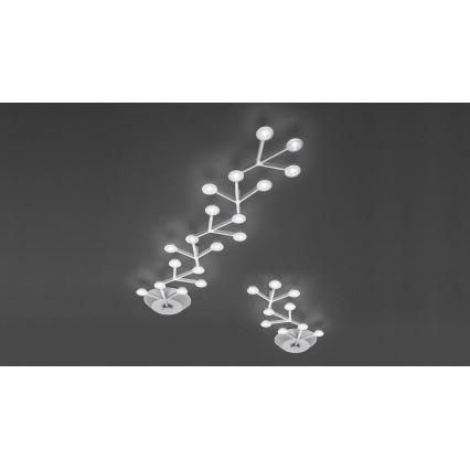Artemide 1596050APP - LED Hämardatav laevalgusti NET LED/45W/230V 3000K