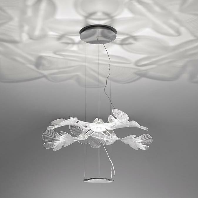 Artemide 1628010APP - LED Hämardatav lühter CHLOROPHILIA LED/44W/230V 3000K