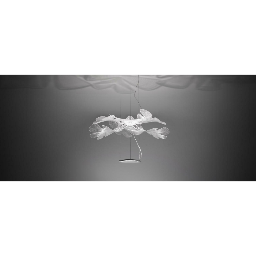 Artemide 1628010APP - LED Hämardatav lühter CHLOROPHILIA LED/44W/230V 3000K