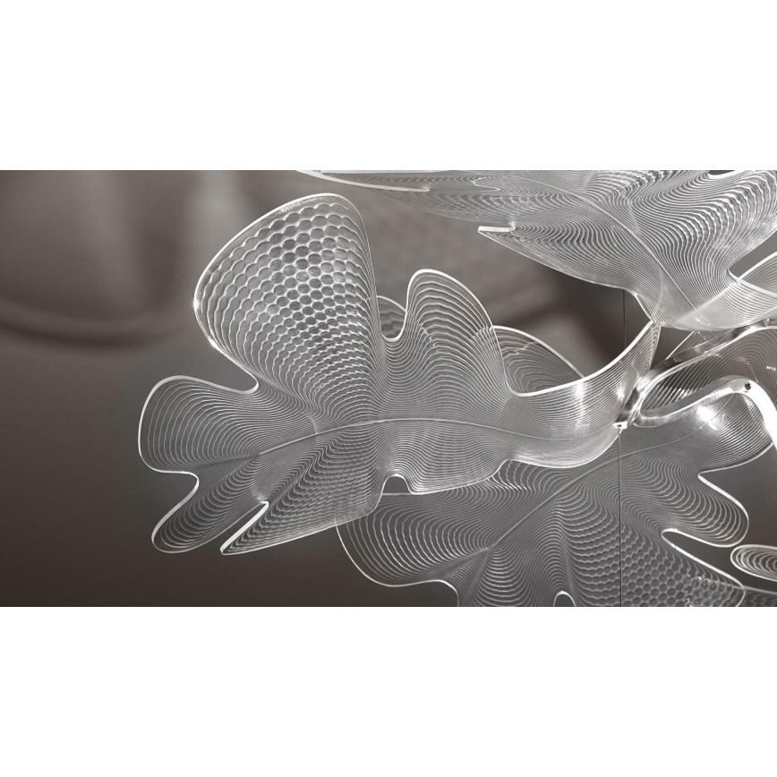 Artemide 1628010APP - LED Hämardatav lühter CHLOROPHILIA LED/44W/230V 3000K