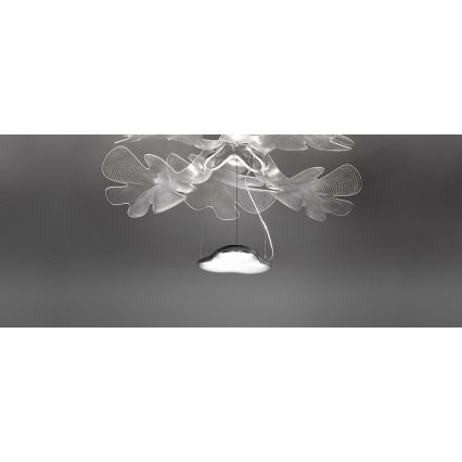 Artemide 1628010APP - LED Hämardatav lühter CHLOROPHILIA LED/44W/230V 3000K