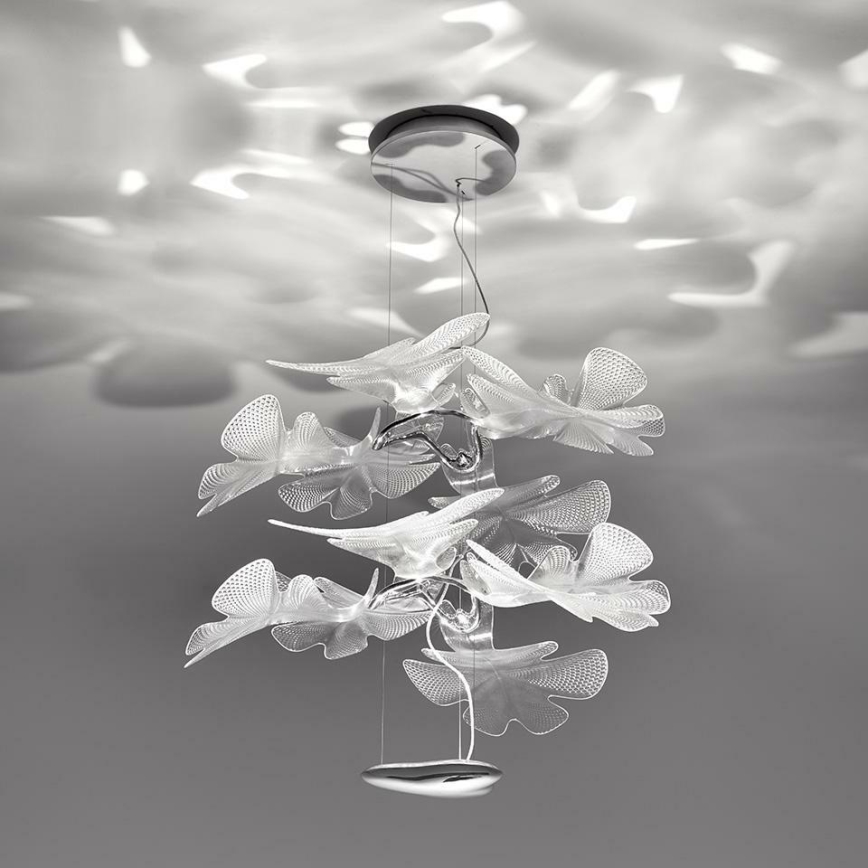 Artemide 1628110APP - LED Hämardatav lühter CHLOROPHILIA LED/44W/230V 3000K