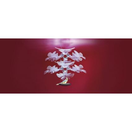 Artemide 1628110APP - LED Hämardatav lühter CHLOROPHILIA LED/44W/230V 3000K