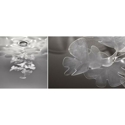 Artemide 1628110APP - LED Hämardatav lühter CHLOROPHILIA LED/44W/230V 3000K