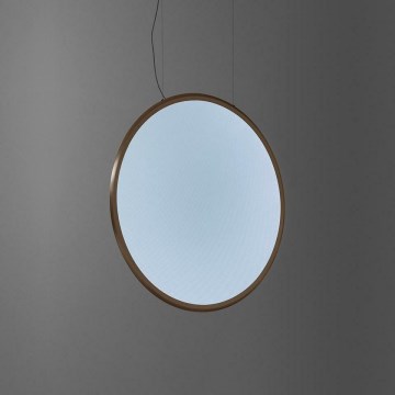 Artemide 1992260APP - LED Hämardatav lühter DISCOVERY LED/50W/230V 2700-6500K pronks