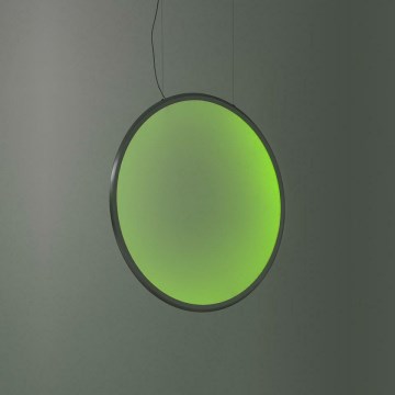 Artemide 1992310APP - LED RGBW Hämardatav lühter DISCOVERY LED/42W/230V 2700-6500K antratsiit
