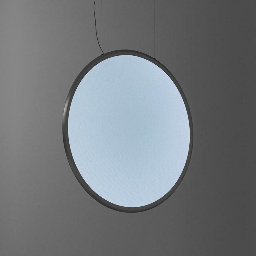 Artemide 1993210APP - LED Hämardatav lühter DISCOVERY LED/71W/230V 2700-6500K antratsiit