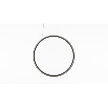 Artemide 1993330APP - LED RGBW Hämardatav lühter DISCOVERY LED/59W/230V 2700-6500K must