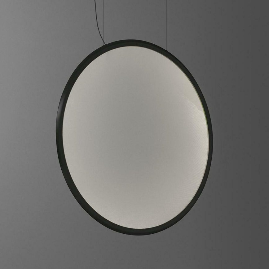 Artemide 1994030APP - LED Hämardatav lühter DISCOVERY LED/80W/230V 3000K must