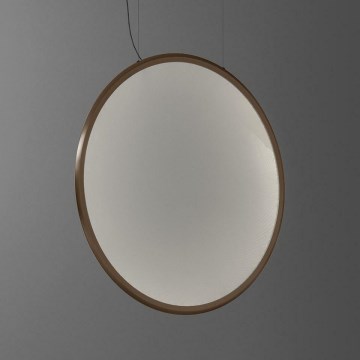 Artemide 1994060APP - LED Hämardatav lühter DISCOVERY LED/80W/230V 3000K pronks