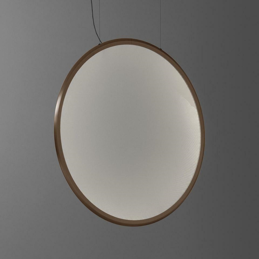 Artemide 1994060APP - LED Hämardatav lühter DISCOVERY LED/80W/230V 3000K pronks