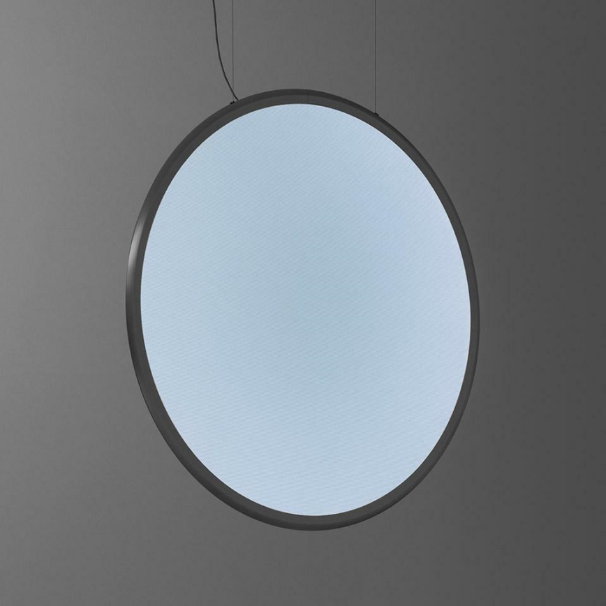 Artemide 1994210APP - LED Hämardatav lühter DISCOVERY LED/84W/230V 2700-6500K antratsiit