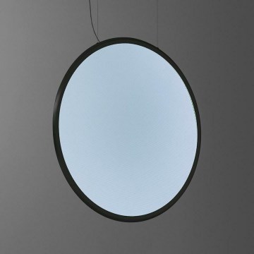 Artemide 1994230APP - LED Hämardatav lühter DISCOVERY LED/84W/230V 2700-6500K must