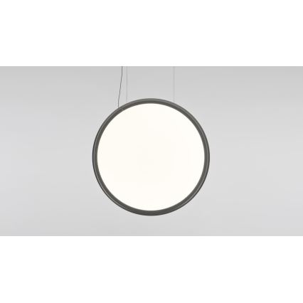 Artemide 1994330APP - LED RGBW Hämardatav lühter DISCOVERY LED/79W/230V 2700-6500K must