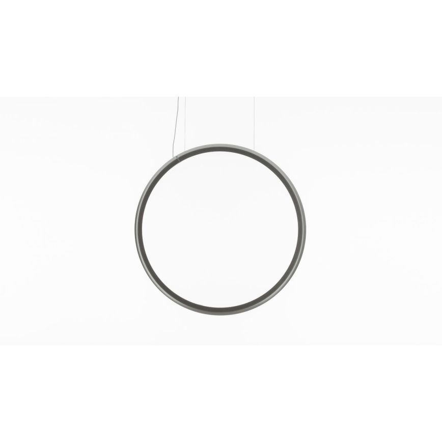 Artemide 1994330APP - LED RGBW Hämardatav lühter DISCOVERY LED/79W/230V 2700-6500K must