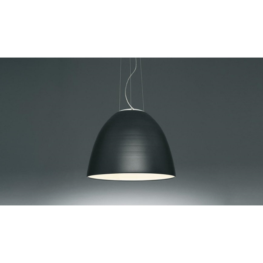 Artemide A242900 - Lühter NUR 2xR7s/11W/230V antratsiit