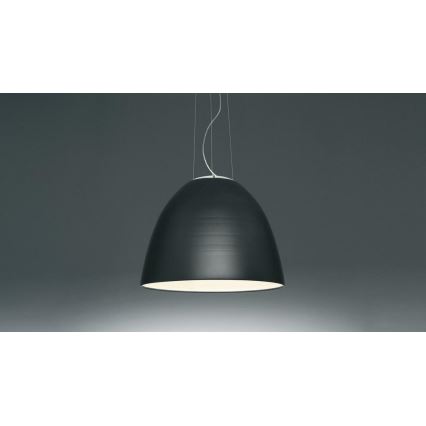 Artemide A243200 - LED Hämardatav lühter NUR LED/80W/230V 3000K d. 90 cm antratsiit