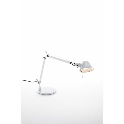 Artemide AR 0011820A - laualamp TOLOMEO MICRO 1xE14/46W/230V valge