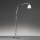 Artemide AR 0947010A+AR A012820 KOMPLET - Põrandalamp TOLOMEO BASCULANTE 1xE27/100W/230V