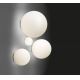 Artemide AR 1039110A - LED Vannitoa laevalgusti DIOSCURI 140 1xE14/4W/230V IP44