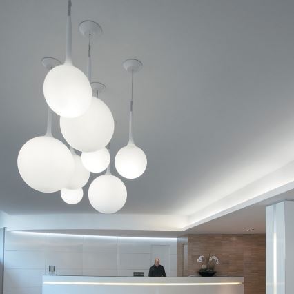 Artemide AR 1051010A - Lühter CASTORE 1xE27/100W/230V