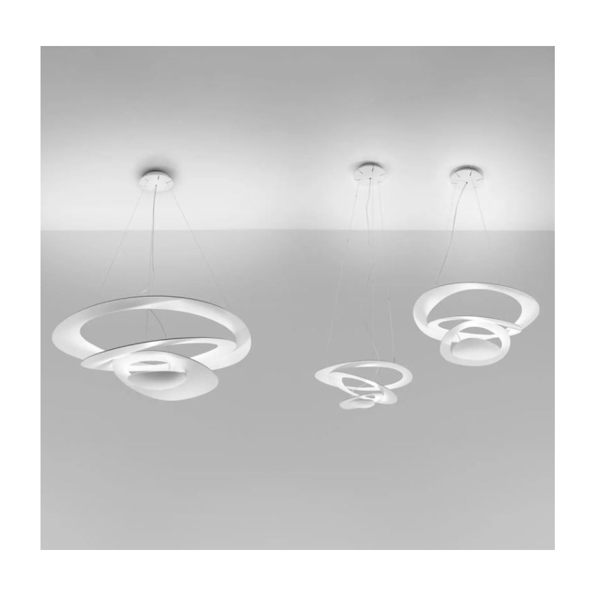Artemide AR 1237010A - Hämardatav PIRCE MINI kaablirippvalgusti 1xR7s/330W/230V