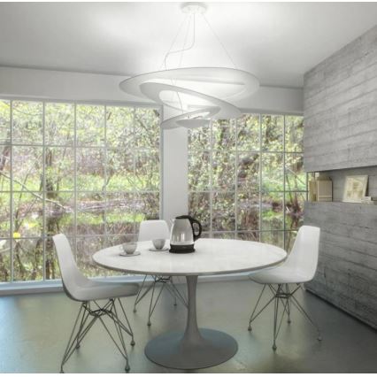 Artemide AR 1237010A - Hämardatav PIRCE MINI kaablirippvalgusti 1xR7s/330W/230V