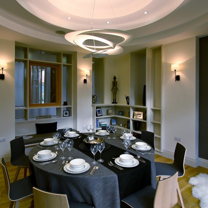 Artemide AR 1237010A - Kaabliga ripplamp PIRCE MINI 1xR7s/330W/230V