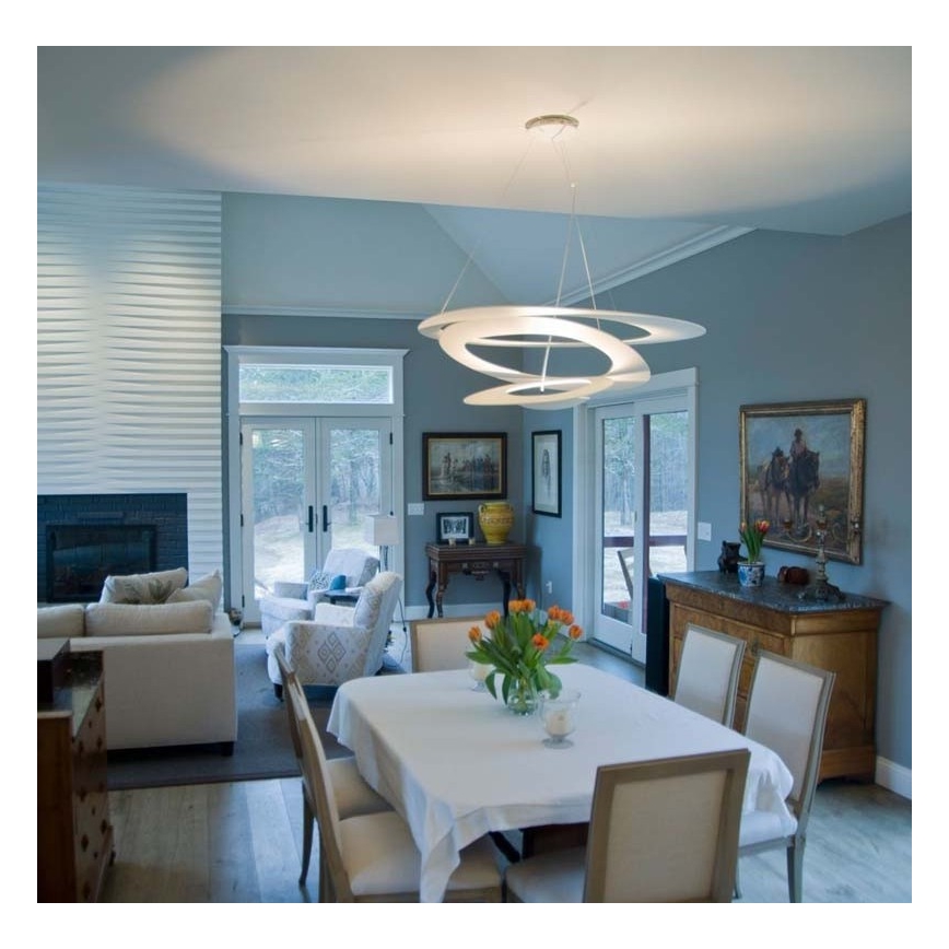 Artemide AR 1237010A - Kaabliga ripplamp PIRCE MINI 1xR7s/330W/230V